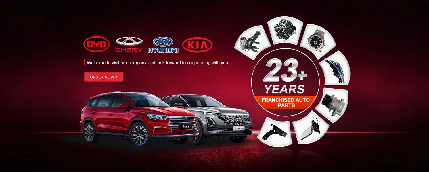 Chery Autoonderdelen