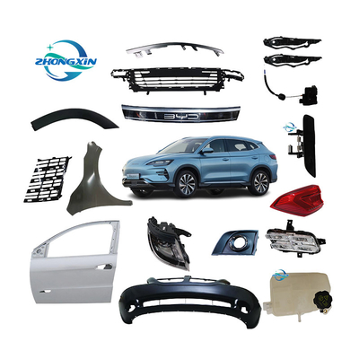 Optimaliseer uw rit met BYD Song Plus Champion Auto Body Parts en Accessoires