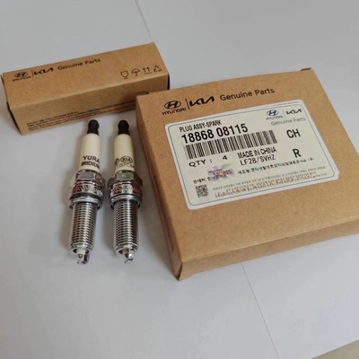 ELH Motorontsteking Spark Plug voor Hyundai Kia 1887411080 18874-11080 OEM Service