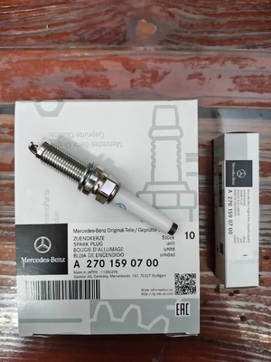 Originele motorontstekingstekker A2701590700 voor Mercedes Benz auto-accessoires