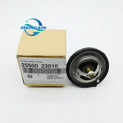 OEM-ondersteuning thermostaat voor Kia Hyundia Auto Model 25500-23010 2550023010 25500 23010