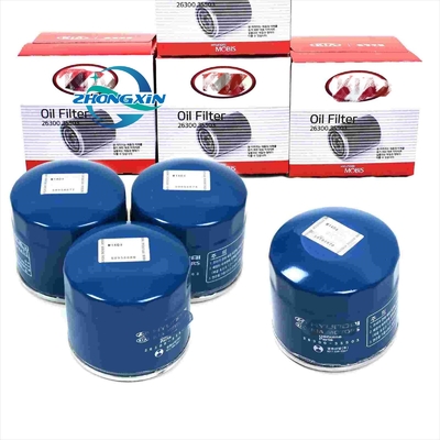 Hyundai CEED Car Fitment Metalen oliefilter 26300-35503 2630035503 2630035500 Efficiëntie