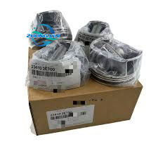 Direct leveren 234102E700 motorcilinder zuiger en pin assemblage voor Hyundai KIA