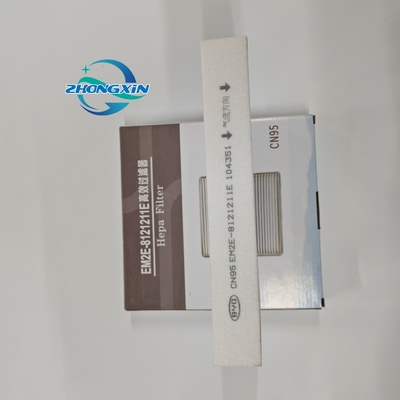 BYD Dolphin YUAN PLUS Auto Parts Airconditioning Filter Grid met OE NO. EM2E-8121211E