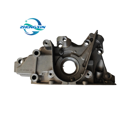 Auto motor olie pomp assemblage 372-1011030 477F-1011030 voor Chery QQ Gemakkelijk te installeren