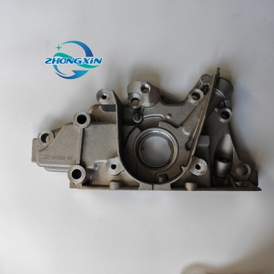 Auto motor olie pomp assemblage 372-1011030 477F-1011030 voor Chery QQ Gemakkelijk te installeren