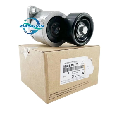 Generator Gordel Spanning 25281-25001 2528125001 en prestaties gegarandeerd voor Hyundai KIA