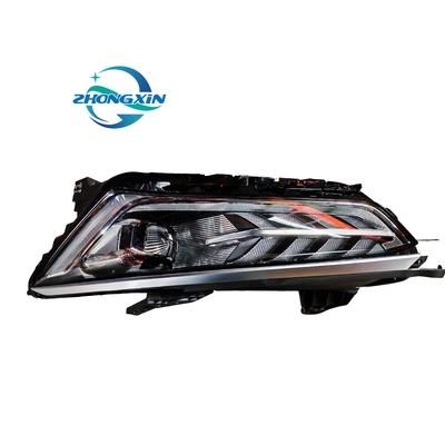 Linkscombinatie voorhoofdlichtassemblage HA2HE-4121010-D1 HA2HE-4121020-D1 voor BYD QIN