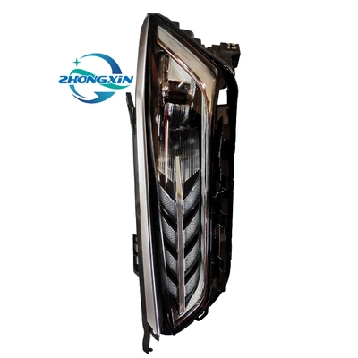Linkscombinatie voorhoofdlichtassemblage HA2HE-4121010-D1 HA2HE-4121020-D1 voor BYD QIN