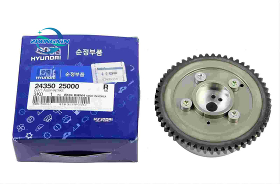 Beijing Hyundai Car Fitment VVT Timing Gear 24350-25000 2435025000 voor Kia Hyundai