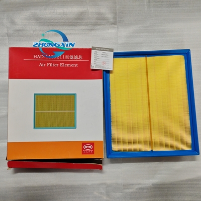 BYD HAD-1109211 Air Filter Element Perfect voor QIN Pro DM SONG Pro MAX DM Auto Parts