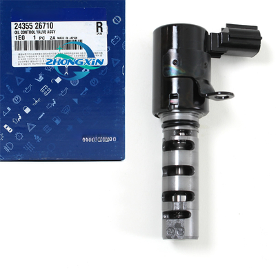 Jaar 2005- VVT Control Valve voor Hyundai Accent KIA Rio 2435526800 24355-26800 100%