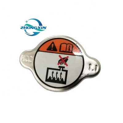 25330-25000 253330-1P000 Radiator Cap Assembly voor Hyundai Kia 2533025000 253301P000