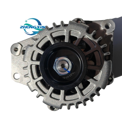 Chery Auto Generator Spare Parts A15-3701110BA B11-3701110BB voor 2006 Fitment Models