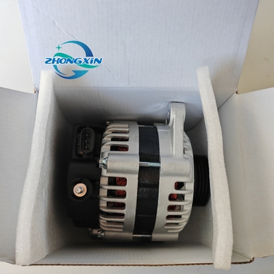 Chery QQ Q21-3701110 Generator Onderdelen voor auto onderhoud en reparatie