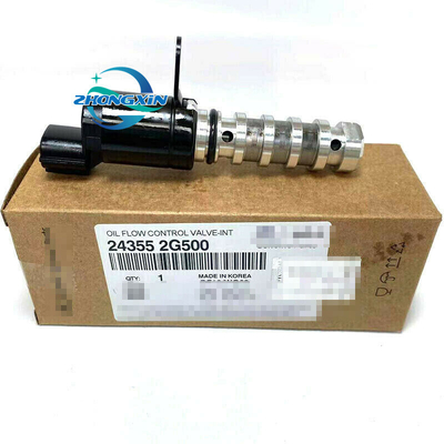 Motor 2.0 16V 4WD Oliecontrole Valve Timing Solenoïde voor Kia SPORTAGE 24355-23800