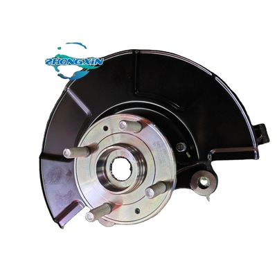 BYD Seagull EM2E-3501400 Auto-Fitment Rechter voorste stuurknok met hub assemblage