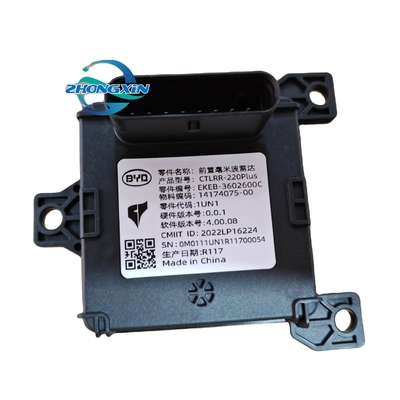 Voorste millimetergolfsensor EKEB-3602600C voor vervanging/reparatie van BYD-zegels