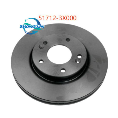 Chery Car Model 51712-3K000 51712-3K110 51712-3X000 Voorremplaat en Duurzaam