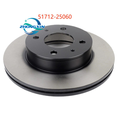 Chery Car Model 51712-3K000 51712-3K110 51712-3X000 Voorremplaat en Duurzaam