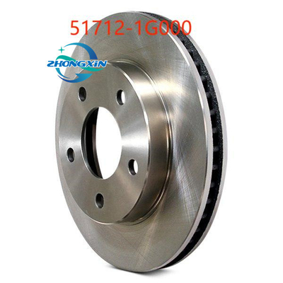 Chery Car Model 51712-3K000 51712-3K110 51712-3X000 Voorremplaat en Duurzaam