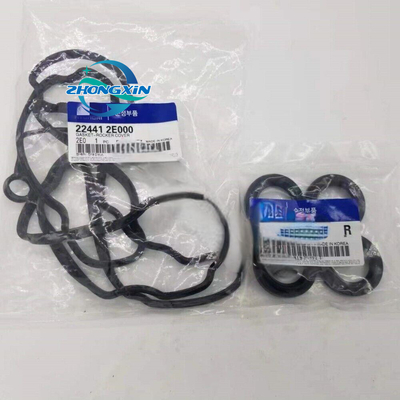 Valve Chamber Rocker Cover Seal Gasket voor Hyundai 22441-2G100 224412G100 en verbeterd