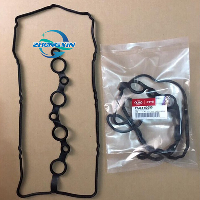 End Accent Valve Chamber Rocker Cover Seal Gasket voor Hyundai 22441-03050 22441-2G710