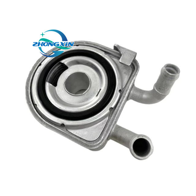 Motorolie koeler 264102G100 264102E010 voor KIA HYUNDAI 26410-2G100 26410-2E010 Design