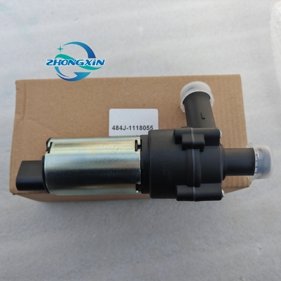Automobilische elektrische waterpomp 484J-1118055 voor Chery Auto Model Vervanging/Reparatie