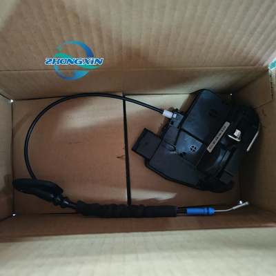 Boven rechts Achterdeur slot Mechanisme van het lichaam Montage EM2E-6205209 voor BYD Dolphin 21.08-