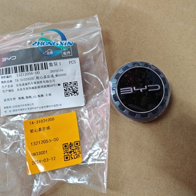 OE-nummer TA-3102420D Elektrische auto wielen midden cover assemblage voor BYD SEAL Dolphin E2