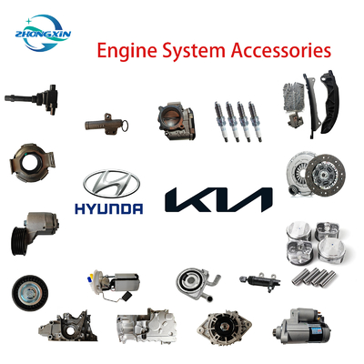 62486-2B000 Bushing Crossmember Montage voor HYUNDAI SANTAFE 2011-2013 Auto Spare Part