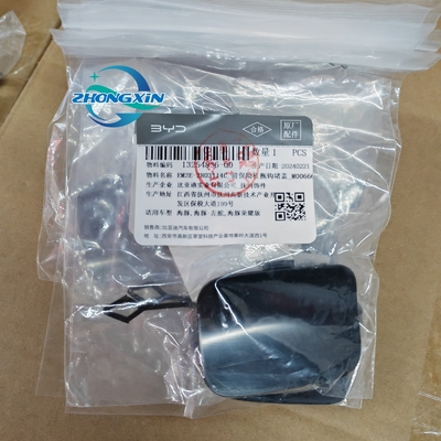 BYD Dolphin Hatchback 21.08- Voorste bumper trekhaak cover EM2E-2803114C voor de markt