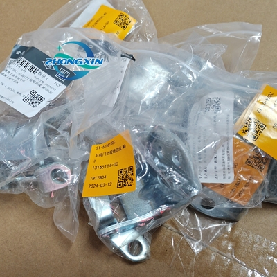Links voordeur bovenste scharnier assemblage voor BYD Dolpjin YUAN SONG Auto Parts ST-6106100C