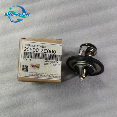 3.8 V6-motor automatisch koelsysteem koelmiddel thermostaat voor Hyundai en Kia 25500-2B000