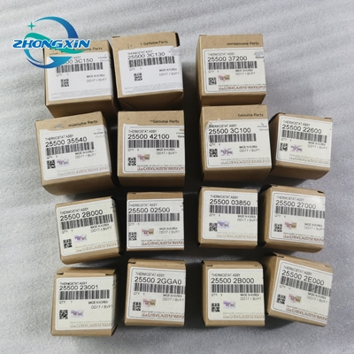 3.8 V6-motor automatisch koelsysteem koelmiddel thermostaat voor Hyundai en Kia 25500-2B000