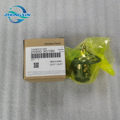 25500-3C130 25500-3C150 255003L100 255003L300 Thermostaat voor Hyundai en Kia vervanging