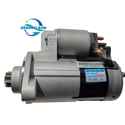 477F-3708110BB Auto Starter Motor Assemblage voor Chery onderdelen vervangen/repareren Doel