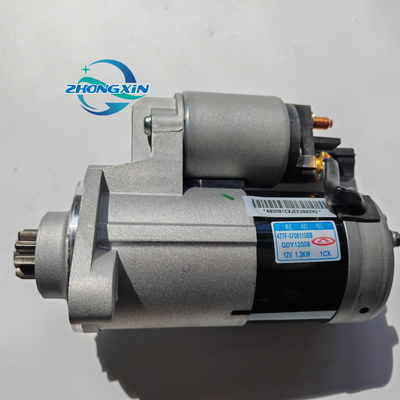 477F-3708110BB Auto Starter Motor Assemblage voor Chery onderdelen vervangen/repareren Doel