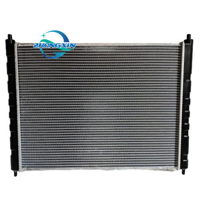 OEM T21-1301110 Automotive Car Radiator Assy voor Chery Tiggo Generatie 1 16.09-20.03