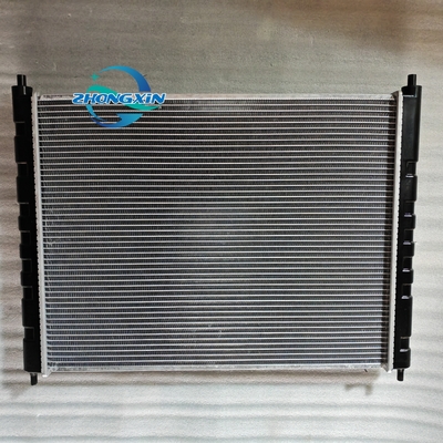 OEM T21-1301110 Automotive Car Radiator Assy voor Chery Tiggo Generatie 1 16.09-20.03