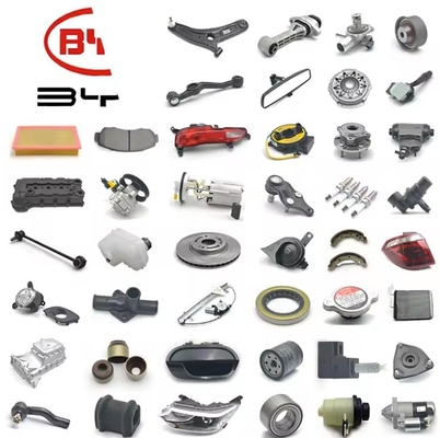 BYD Achterste bumper ondersteuningsbeugel assemblage HA2HK-2804430 met toepasselijk voertuigtype