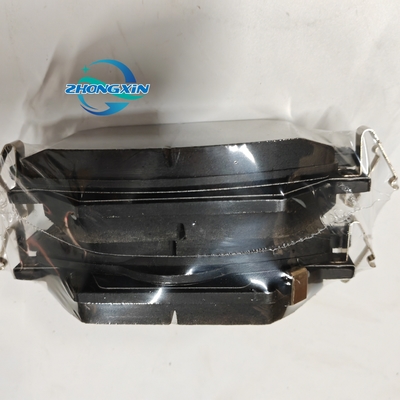 BYD SONG PLUS voorremplaat SA3HA-3501500A met uitstekende prestaties