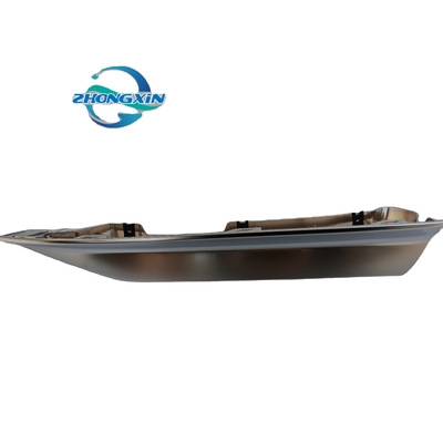 BYD HAN DM HCB-2803114/92 Voorbumper Onderlichaam Rechter Elektroplaat Trim Strip Assemblage