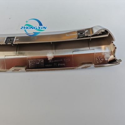 BYD HAN DM HCB-2803114/92 Voorbumper Onderlichaam Rechter Elektroplaat Trim Strip Assemblage
