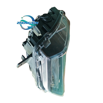 605000528AA Linkscombinatie voorhoofdlicht assemblage voor Chery superieure prestaties