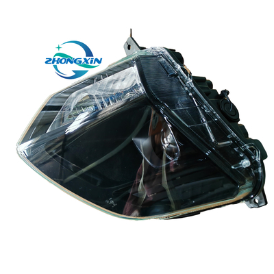 605000528AA Linkscombinatie voorhoofdlicht assemblage voor Chery superieure prestaties