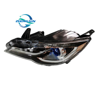 Verzameling voorlicht 605000110AA voor Chery Tiggo 4 en duurzaamheid gegarandeerd