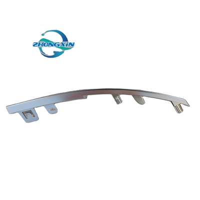 Vervang de voorgrill met de rechter electroplate decoratieve band voor BYD QUZHUJIAN HA2HK-2803753/71