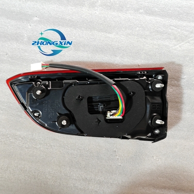 Linke platte staartlampen F01-4433030 voor Chery Autoonderdelen Automodel Chery Wattage 1w